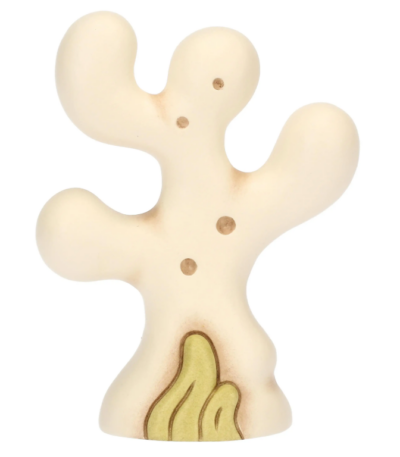 THUN -Corallo beige in ceramica Mare da Amare