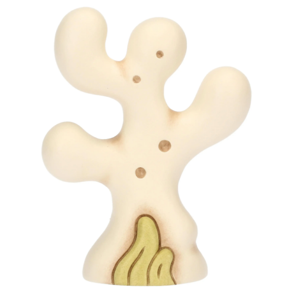 THUN -Corallo beige in ceramica Mare da Amare