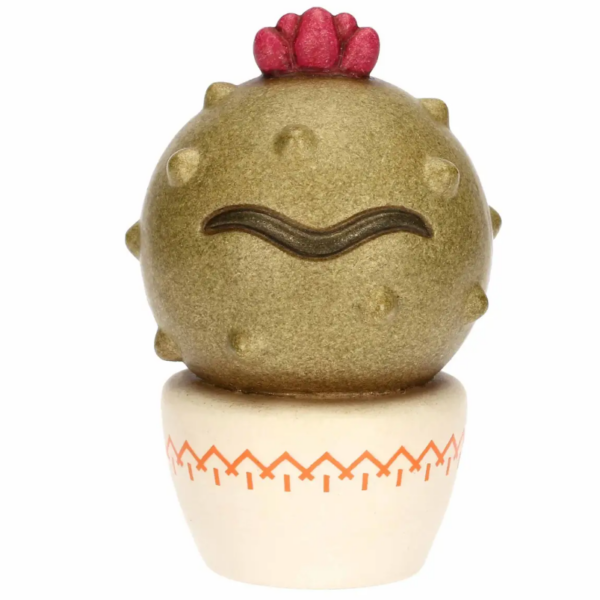 THUN - Mini cactus con fiore rosso THUN x FridaKahlo