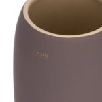THUN - Porta spazzolini in stoneware Iconic Elegance