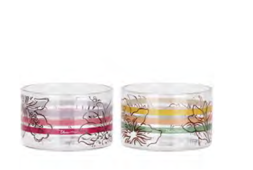THUN - SET 2 COPPETTE GELATO