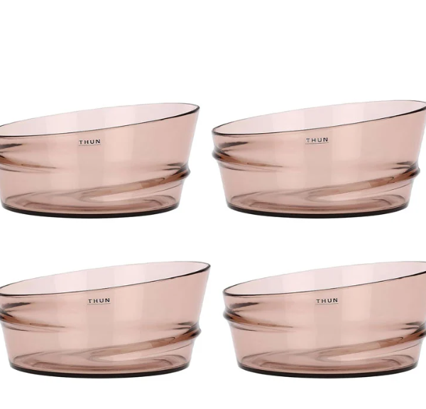 THUN - SET 4 CIOTOLINE ELEGANZA ESOTICA