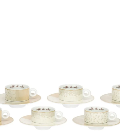 THUN - SET 6 TAZZINE ICONICI ELEGANCE