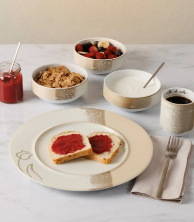 THUN Set 3 ciotoline New Elegance