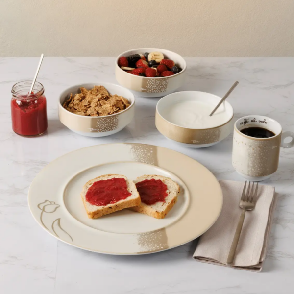 THUN Set 3 ciotoline New Elegance