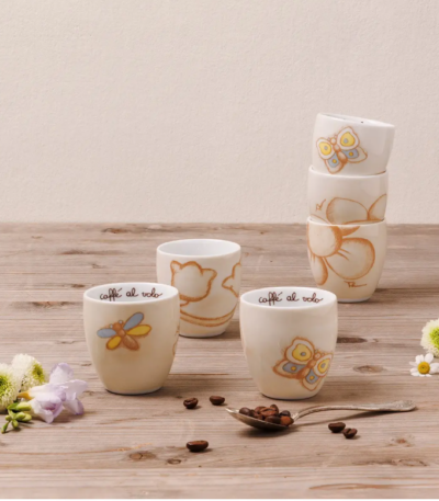 THUN - Set 6 caffeini Elegance