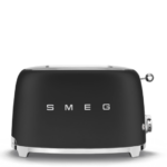 Tostapane nero opaco Smeg