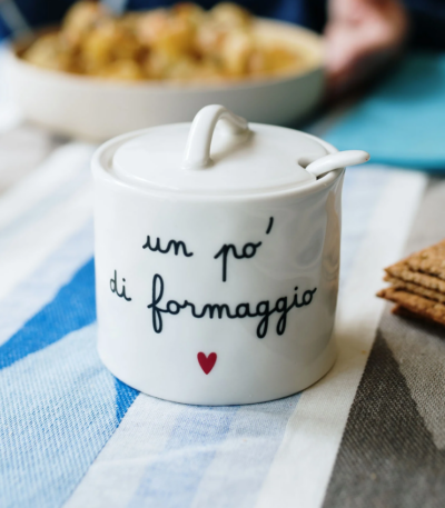 Un pò di formaggio Simple day