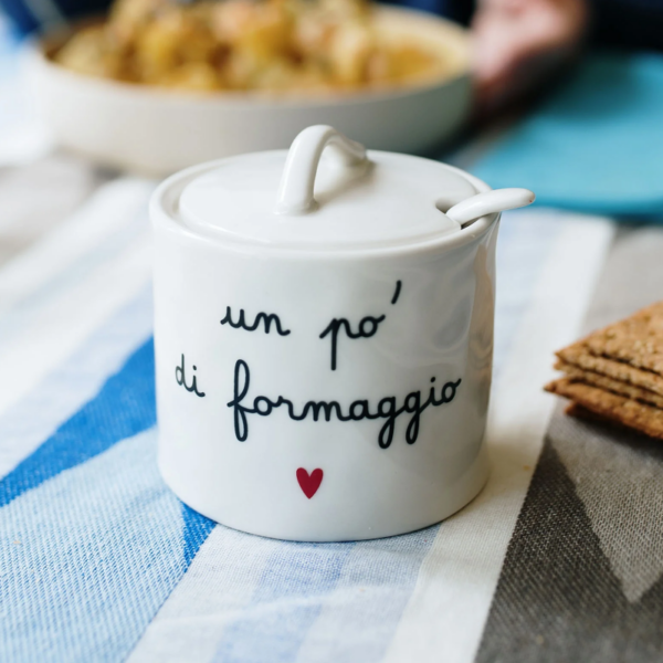 Un pò di formaggio Simple day