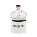 Zio Ciccio portamozzarella Ceramica Vica