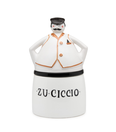 Zio Ciccio portamozzarella Ceramica Vica