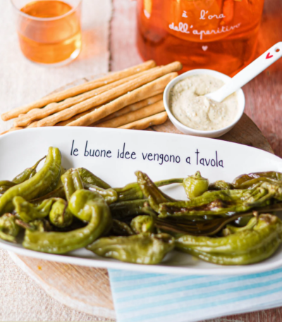 Piatto Le buone idee Simple Day