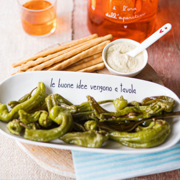 Piatto Le buone idee Simple Day