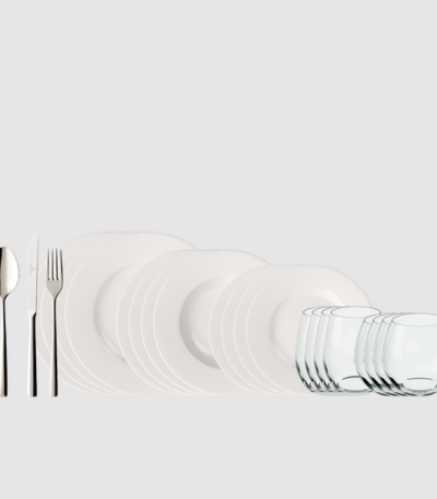 Wonderful World Starter set 4 posti tavola