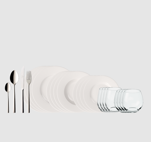 Wonderful World Starter set 4 posti tavola