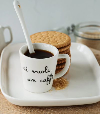 Set Ci vuole un caffè di Simple Day