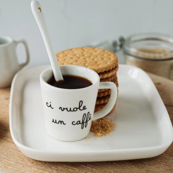 Set Ci vuole un caffè di Simple Day