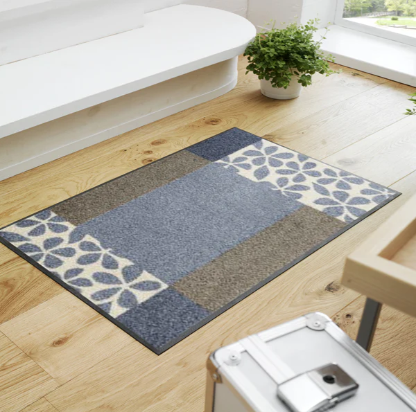 TAPPETO FLORITA GREY