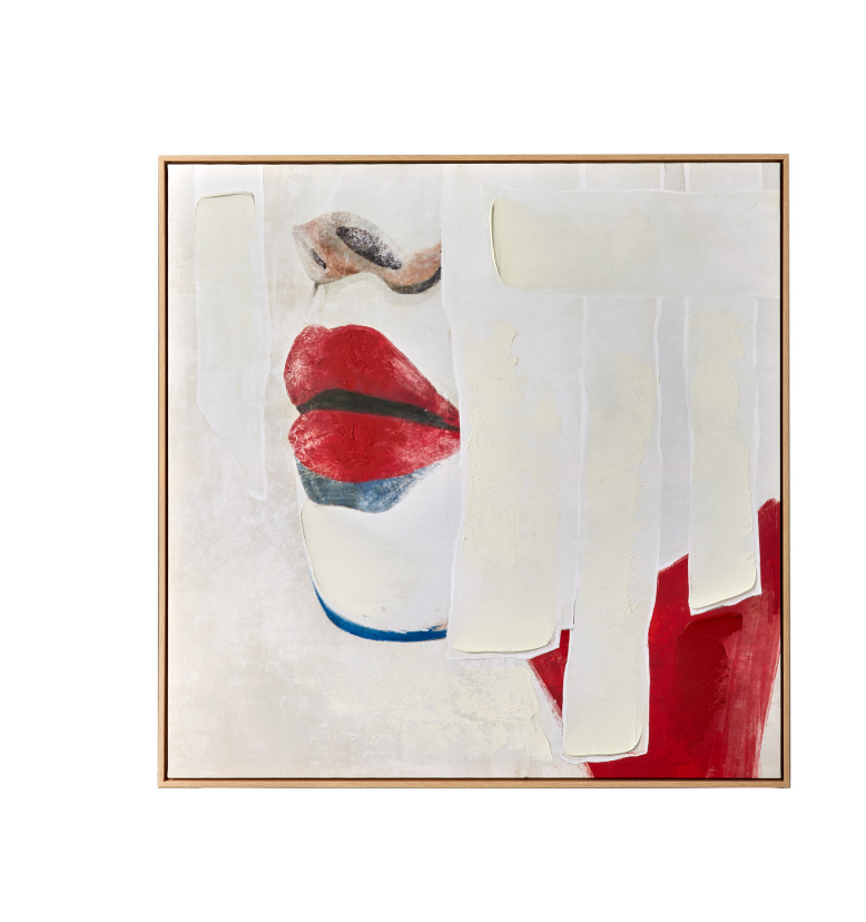 Screenshot 2026-06-24 102912 Quadro con cornice 100x100 cm