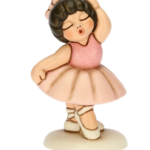 THUN - BALLERINA CON TUTU ROSA
