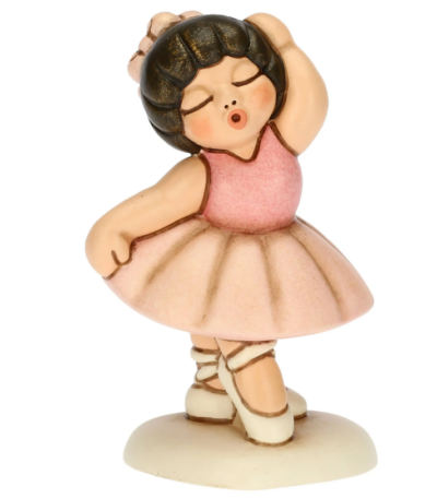 THUN - BALLERINA CON TUTU ROSA