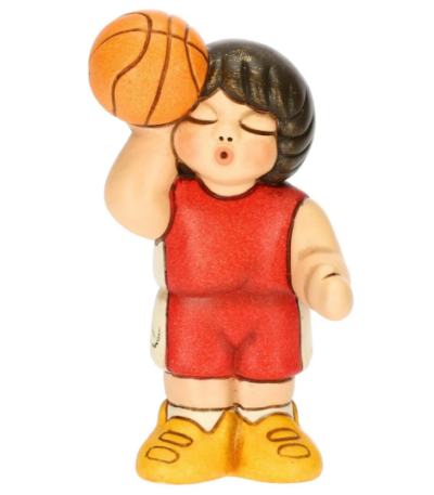 THUN - CAMPIONE DI BASKET