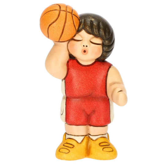 THUN - CAMPIONE DI BASKET