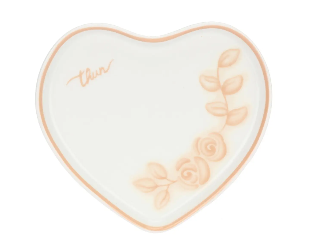 THUN - PIATTO CUORE (3) THUN - PIATTO CUORE