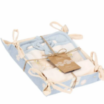 THUN - Set presina strofinaccio e grembiule Elegance THUN