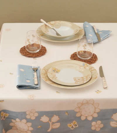 THUN - Tovaglia in cotone Elegance 160X200