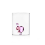 Tumbler coniglio rosa