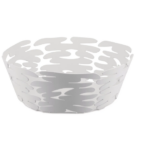 Barket cestino bianco Alessi
