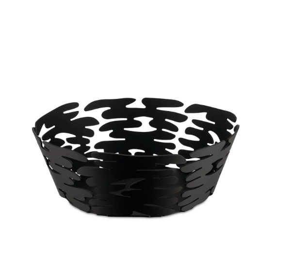 Barket cestino grande nero