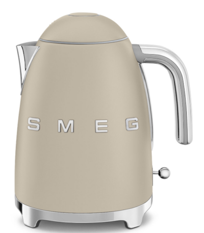 Bollitore elettrico Moonlight Smeg