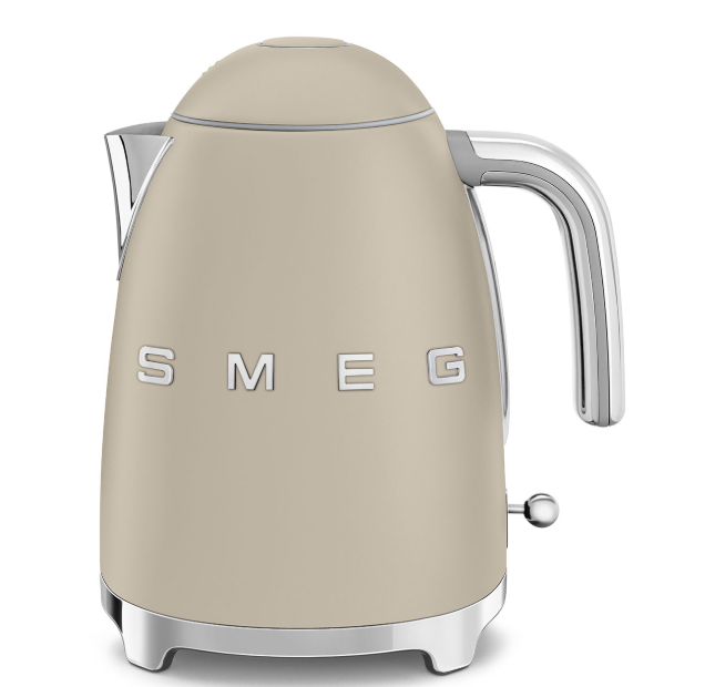 Bollitore elettrico Moonlight Smeg