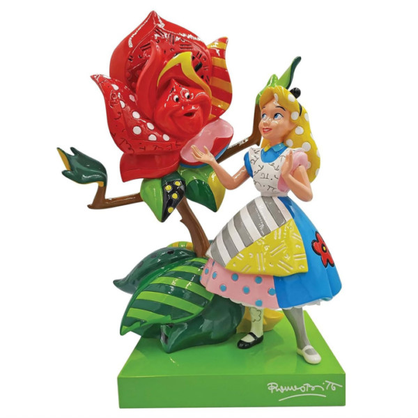 Enesco - Alice Con la rosa