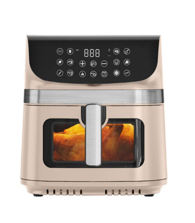 Friggitrice Ad Aria 9 L Champagne