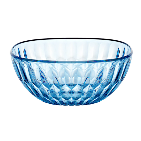 Insalatiera grande vanity ø 30 blu