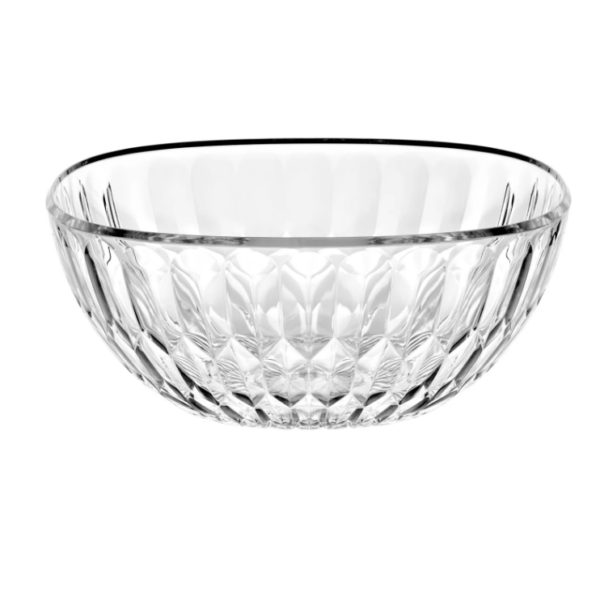 Insalatiera vanity ø 30 cm trasparente