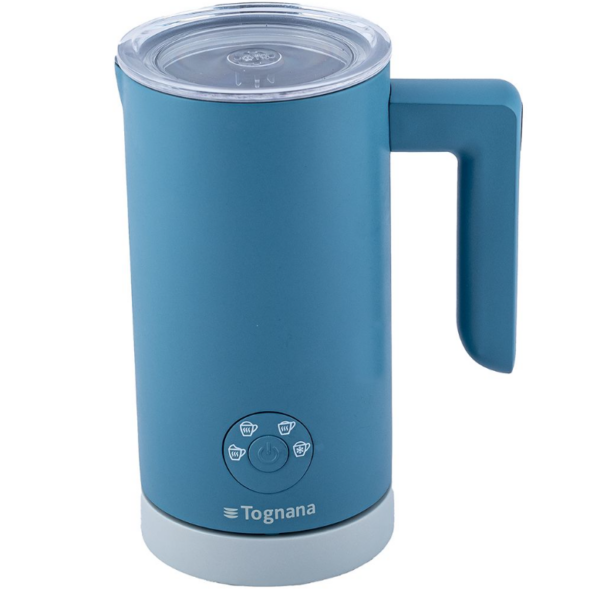 Montalatte elettrico 300cc blu