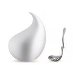Nunziatella set mozzarella Alessi