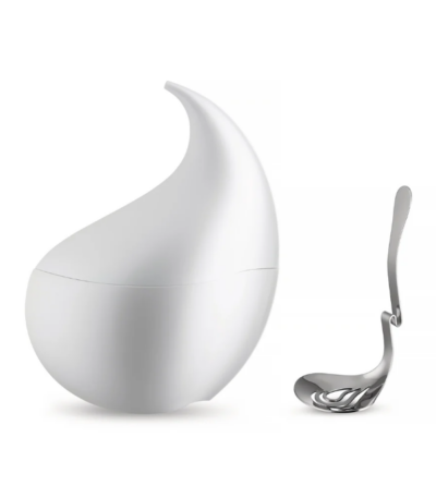 Nunziatella set mozzarella Alessi