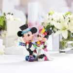 MICKEY AND MINNIE MOUSE WEDDING