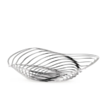 centrotavola Trinity inox Alessi