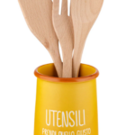 Portamestoli con mestoli