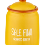 barattolo sale fine