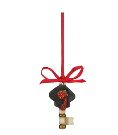 THUN - ADDOBBO CHIAVE CON CAPPELLO LAUREA