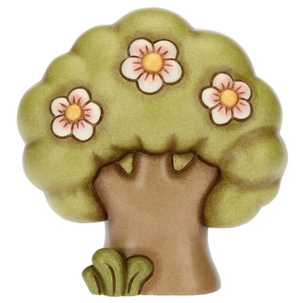 THUN - ALBERO CON FIORI