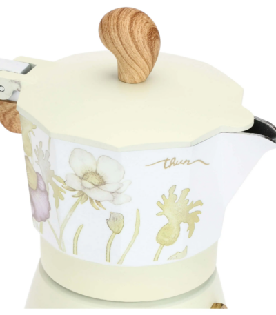 THUN - CAFFETTIERA PER INDUZIONE BLOOM