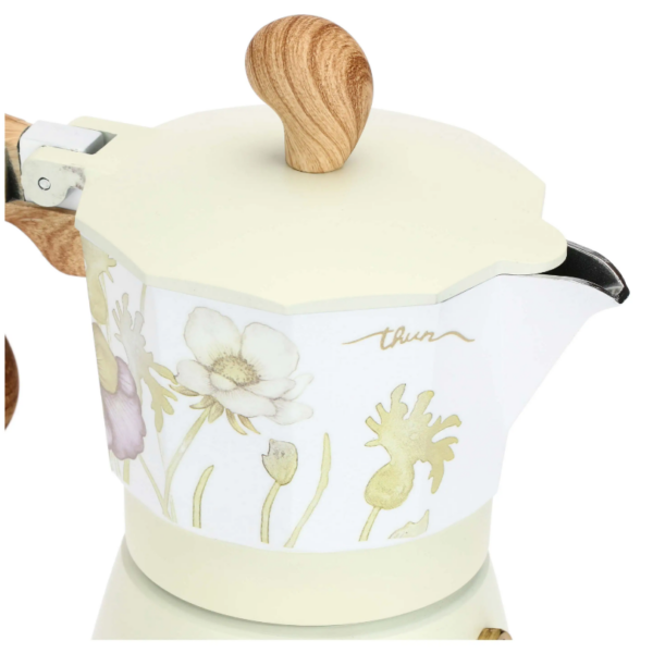 THUN - CAFFETTIERA PER INDUZIONE BLOOM